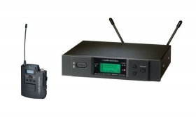Audio-Technica ATW-3110b (без микрофона в комплекте)