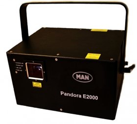 MAN Pandora E2000 2W