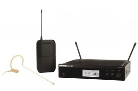 Shure BLX14E/MX53 радиосистема с головным микрофоном